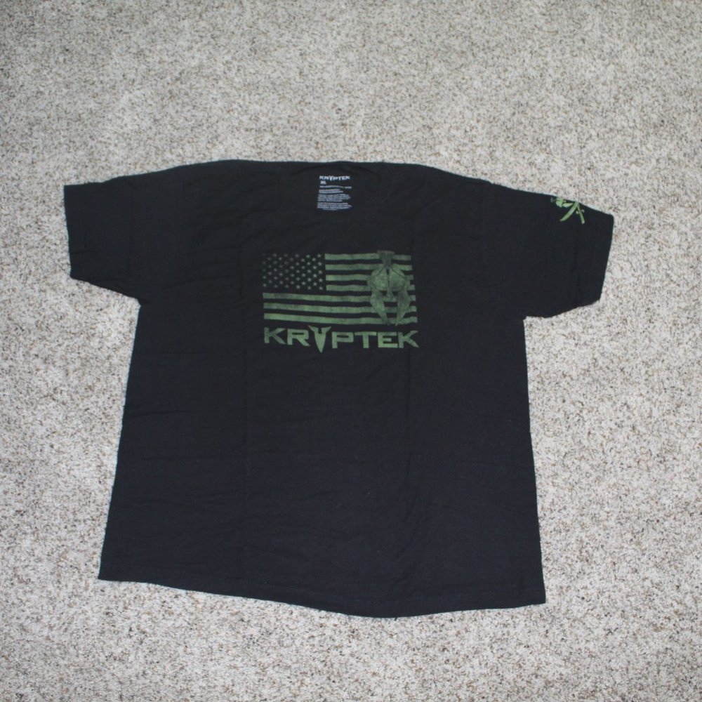 Kryptek Men's Shirts Size XL